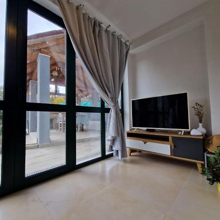 Lavanda Apartman 1 Cres Bagian luar foto