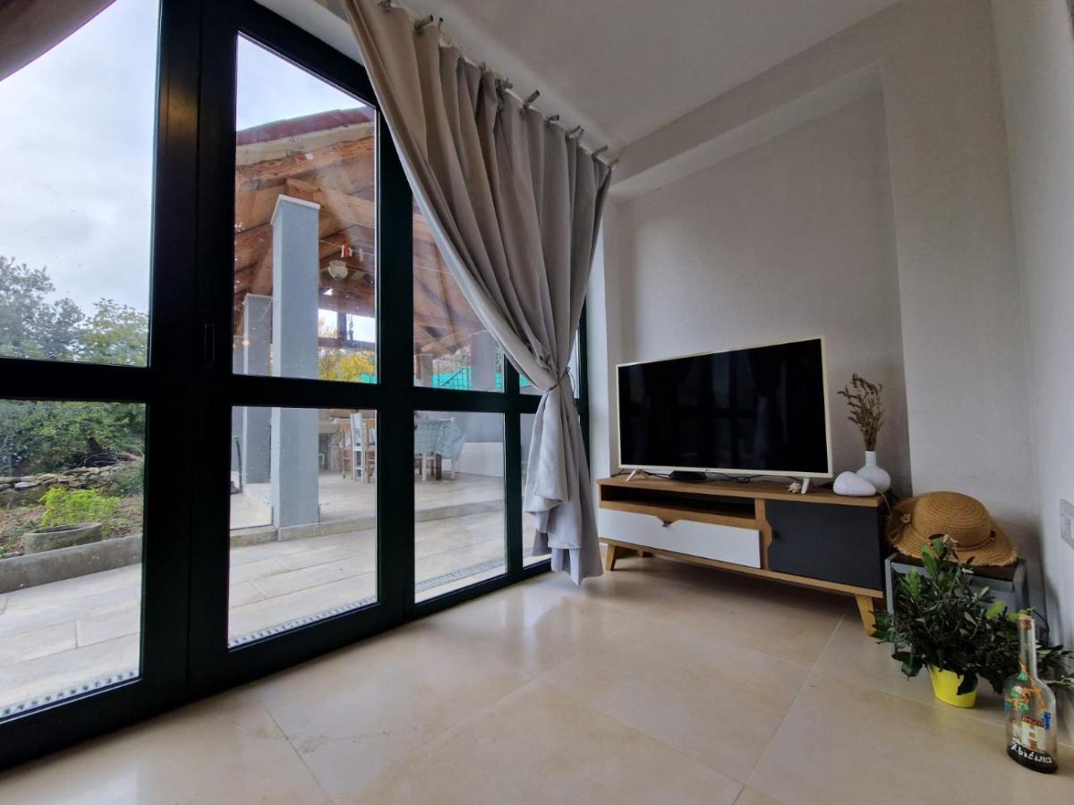 Lavanda Apartman 1 Cres Bagian luar foto