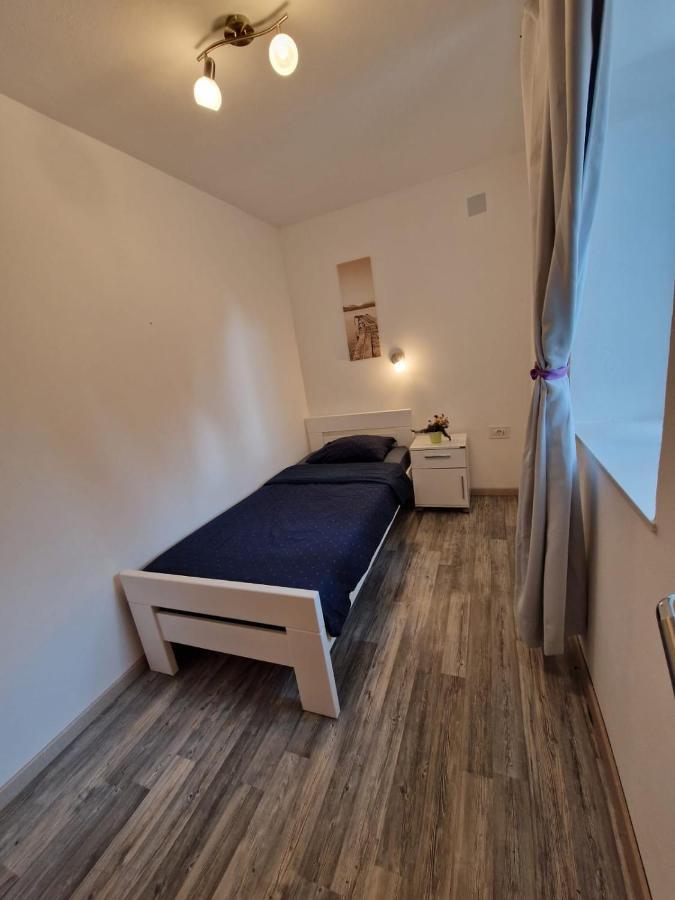 Lavanda Apartman 1 Cres Bagian luar foto