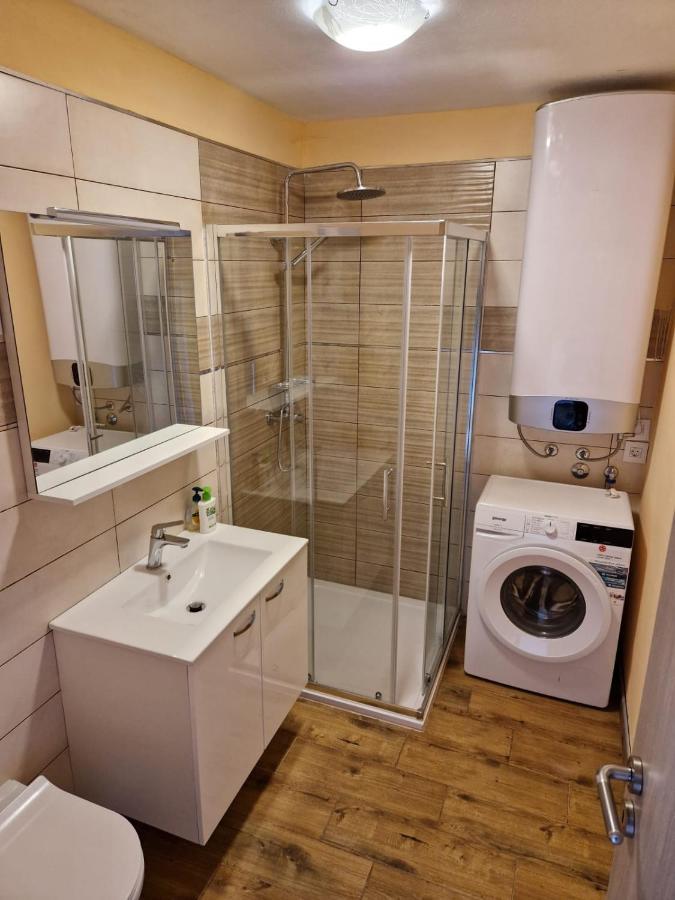 Lavanda Apartman 1 Cres Bagian luar foto